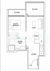 The Florence Residences (D19), Apartment #458886021